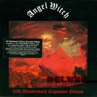 Angel witch (30th anniversary expanded edition) - ANGEL WITCH