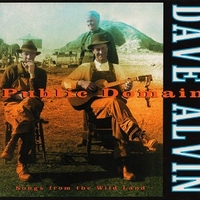 Public domain - DAVE ALVIN