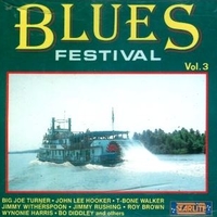 Blues festival vol. 3 - VARIOUS
