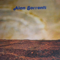 Come un vecchio incensiere all'alba di un villaggio deserto - ALAN SORRENTI