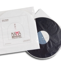 KATTA antistatic record inner sleeves