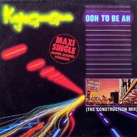 Ooh to be ah - KAJAGOOGOO