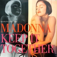 Keep it together (12" remix) - MADONNA