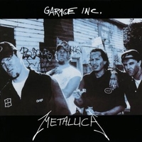 Garage inc. - METALLICA