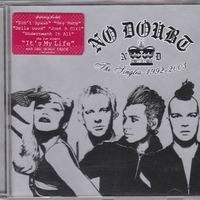 The singles 1992-2003 - NO DOUBT