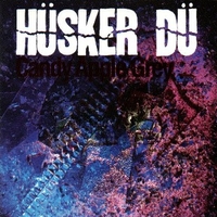 Candy apple grey - HUSKER DU