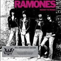 Rocket to Russia (40th anniversary edition) - RAMONES