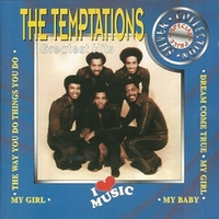 Greatest hits - TEMPTATIONS