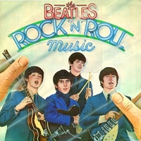 Rock'n'roll music - BEATLES