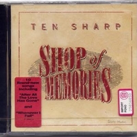 Shop of memories - TEN SHARP