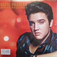 Songs for Christmas - ELVIS PRESLEY