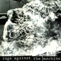 Rage against the machine - RAGE AGAINST THE MACHINE