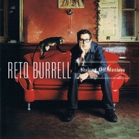 Shaking off monkeys - RETO BURRELL