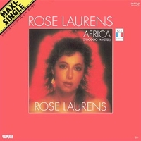 Africa (voodoo master) - ROSE LAURENS