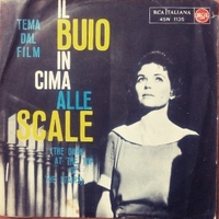 Tema dal film "Il buio in cima alle scale" \ Hocus pocus - CHET ATKINS