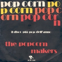 Popcorn \ Toad in the hole - The POPCORN MAKERS