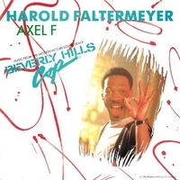 Axel F / Shoot out - HAROLD FALTERMEYER