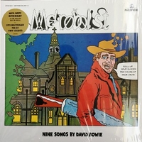 Metrobolist (aka The man who sold the world) - DAVID BOWIE