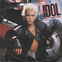 Don't need a gun \ Fatal charm - BILLY IDOL