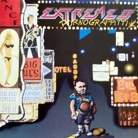 Extreme II - Pornograffiti - EXTREME