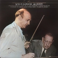 Violin & piano \ PIano - klavier solo & duo - Igor STRAVINSKY (Joseph Szigeti, Allen Rogers, Gold & Fizdale, Vronsky & Babin, Charles Rosen)