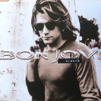 Always (4 tracks) - BON JOVI