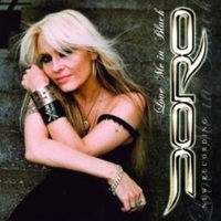 Love me in black \ Rare diamond (live) - DORO