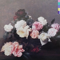 Power , corruption & lies - NEW ORDER