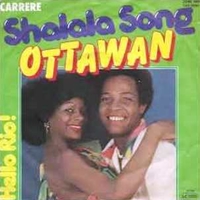 Shalala song \ Hello Rio! - OTTAWAN