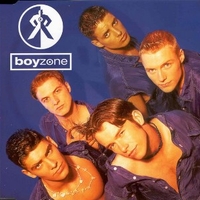 Love me for a reason (4 tracks) - BOYZONE