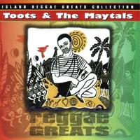 Reggae greats - TOOTS AND THE MAYTALS