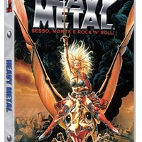 Heavy metal - Sesso, morte e rock'n'roll (film) - VARIOUS