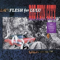 Big fun city + Blue sister swing EP - FLESH FOR LULU