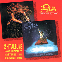 The collection (Midnight energy + Mantus) - MANTUS