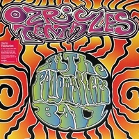 At the Pongmasters ball - OZRIC TENTACLES