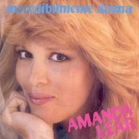 Incredibilmente donna\Buon viaggio - AMANDA LEAR