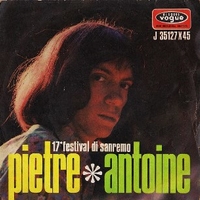 Pietre \ La felicità - ANTOINE