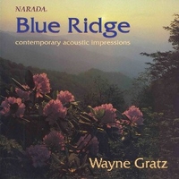 Blue ridge - Contemporary acoustic impressions - WAYNE GRATZ