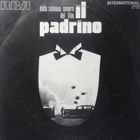 Dalla colonna sonora del film Il Padrino  - AL CAIOLA