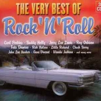 The very best of rock'n'roll - VARIOUS
