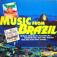 Music from Brazil - VARIOUS