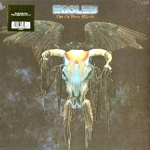 One of these nights - EAGLES - Vinyl