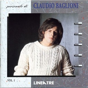 Personale di Claudio Baglioni vol.1 - CLAUDIO BAGLIONI - CD