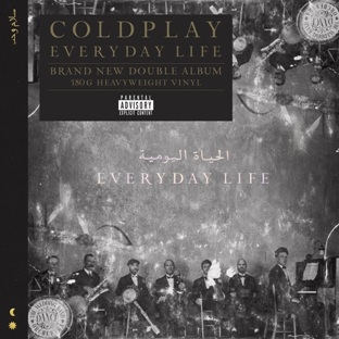Everyday life - COLDPLAY - CD | Redmoon Records - Records store