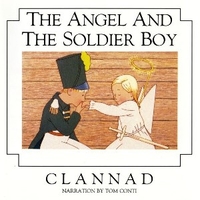 The angel and the soldier boy - CLANNAD