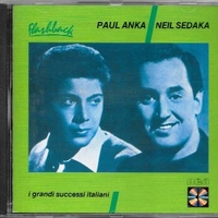 I grandi successi italiani - PAUL ANKA / NEIL SEDAKA