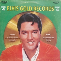 Elvis' gold records volume 4 - ELVIS PRESLEY