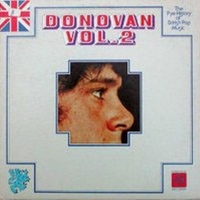 Donovan vol.2 - The Pye history of british pop music - DONOVAN