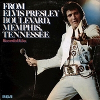 From Elvis Presley boulevard, Memphis, Tennessee - ELVIS PRESLEY
