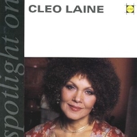 Spotlight on Cleo Laine - CLEO LAINE